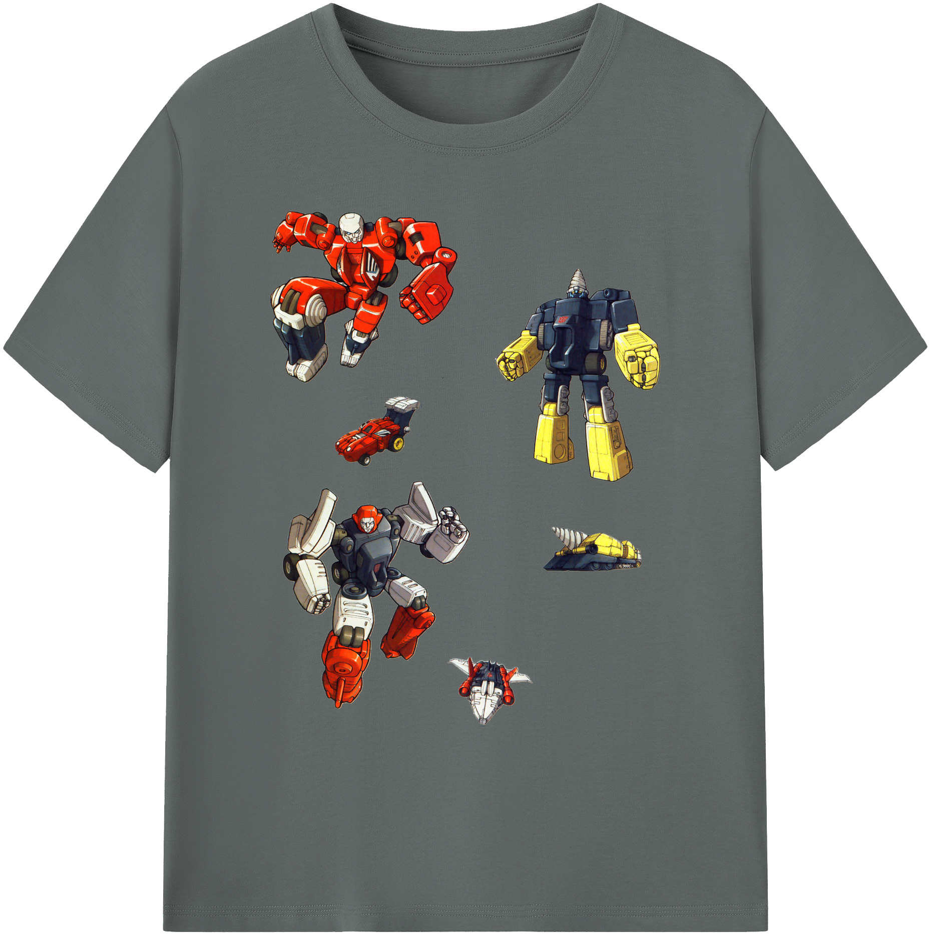 （画像用）  綿100％ メンズ半袖Tシャツ｜肌触りやわらか＆通気性